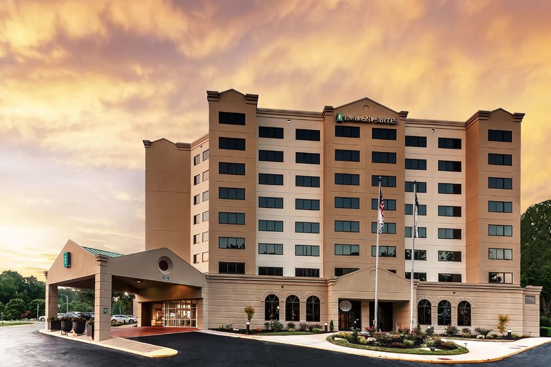 embassy suites by hilton raleigh crabtree