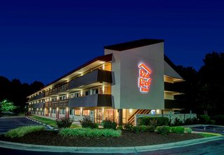 Red Roof Inn Chapel Hill - Unc,Durham>>Chapel Hill,2 star
