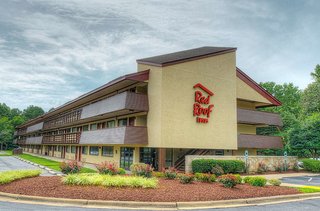 Red Roof Inn Chapel Hill - Unc,Durham>>Chapel Hill,2 star