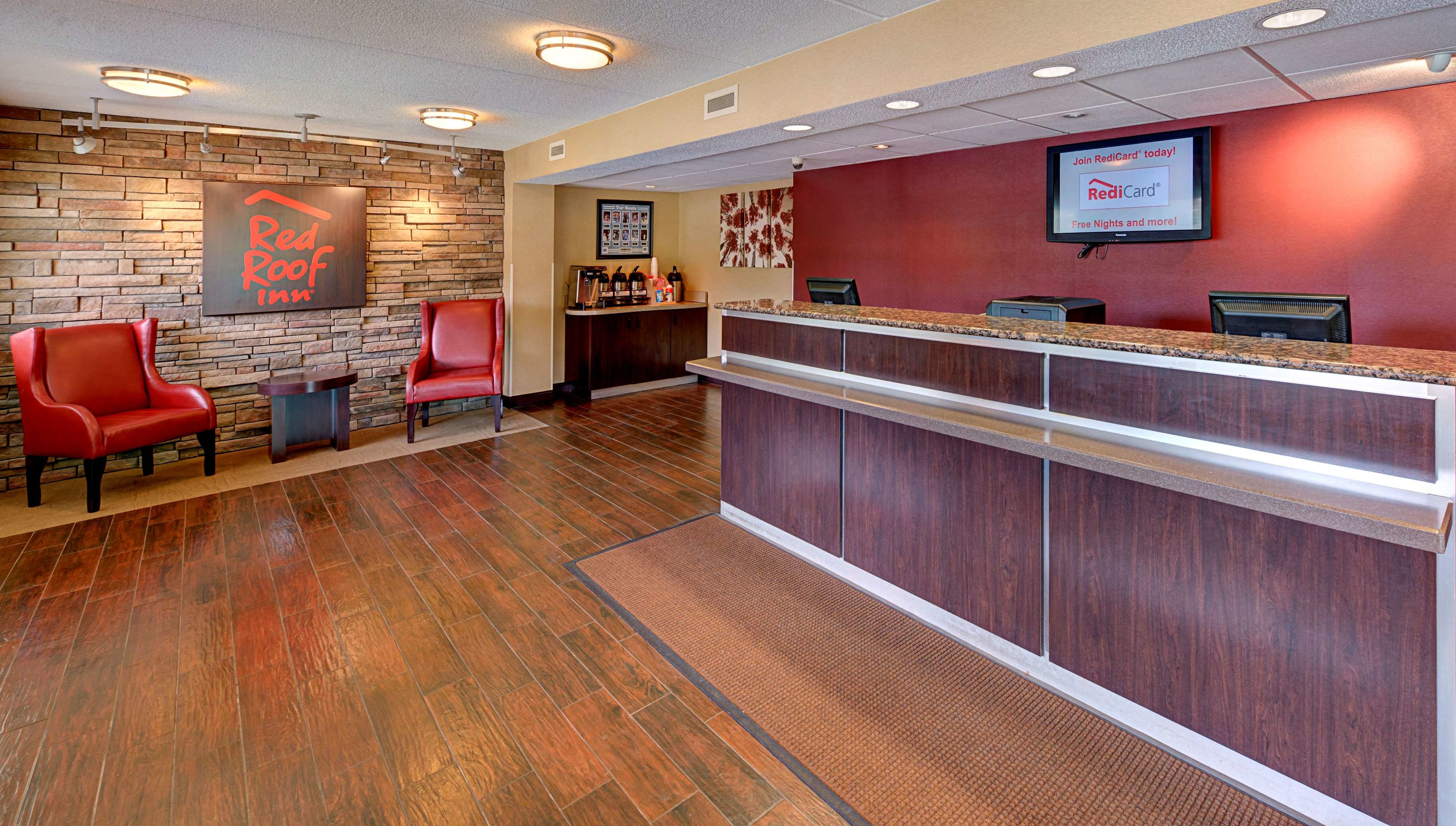 red roof inn chapel hill unc
