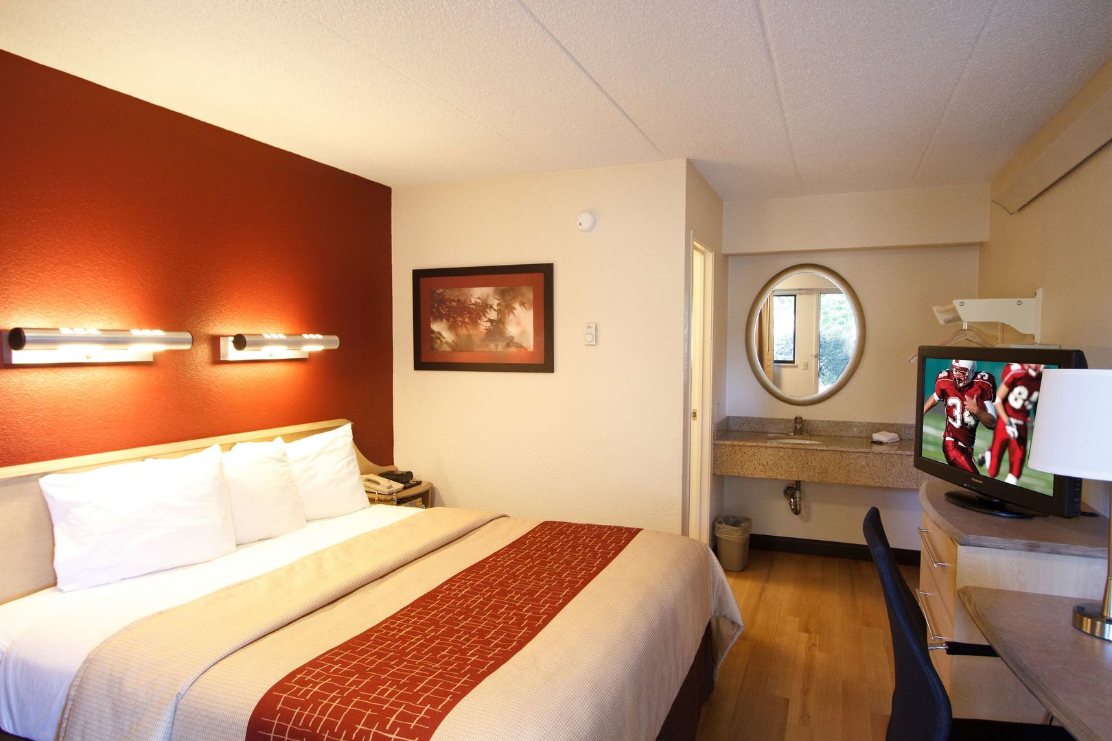 red roof inn chapel hill unc