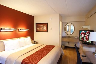Red Roof Inn Chapel Hill - Unc,Durham>>Chapel Hill,2 star
