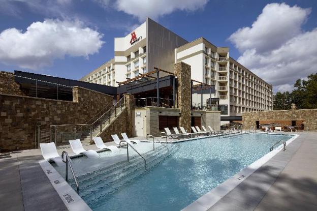 raleigh marriott crabtree valley