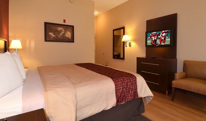 red roof inn raleigh southwest cary