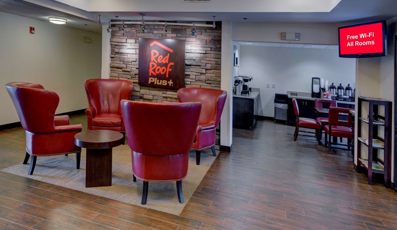 red roof inn plus raleigh downtown ncsu conv center