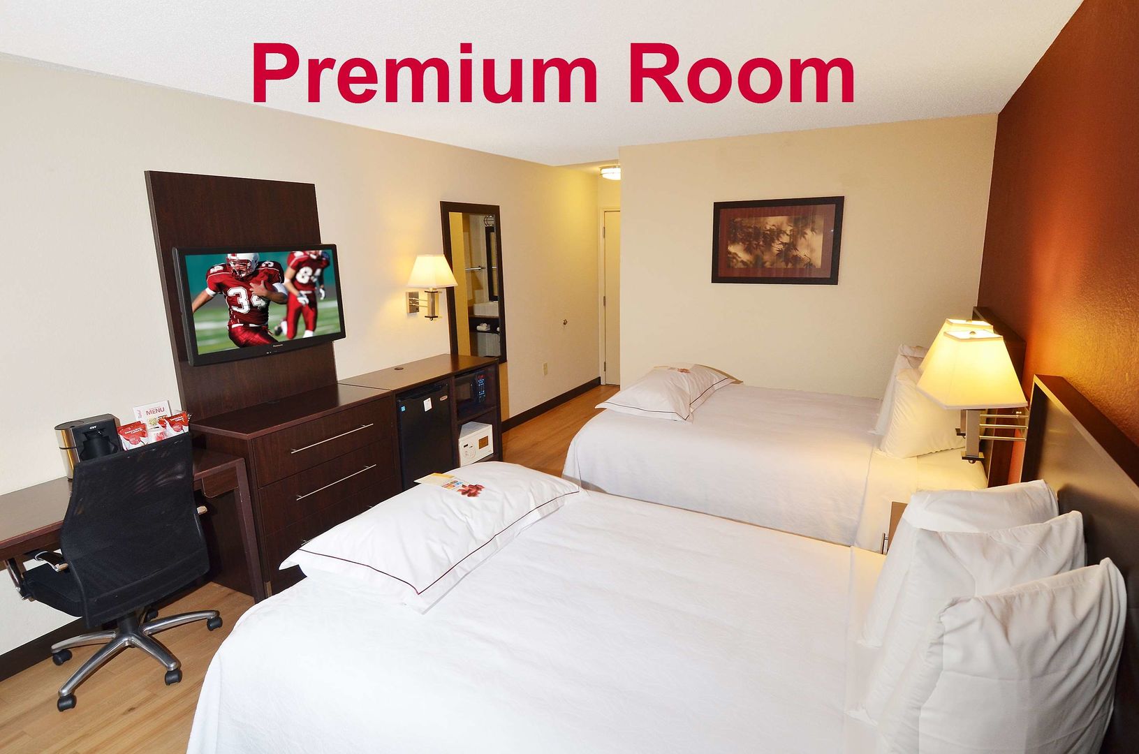 red roof inn plus raleigh downtown ncsu conv center