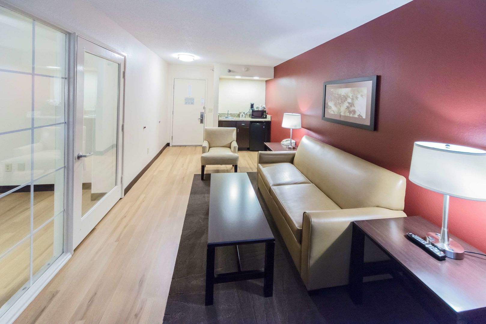 red roof inn plus raleigh downtown ncsu conv center