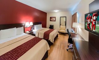 red roof inn plus raleigh downtown ncsu conv center