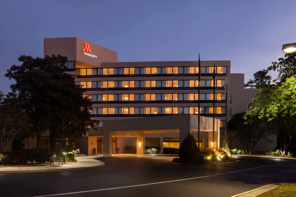 marriott raleigh durham research triangle park