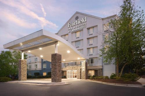 fairfield inn by marriott raleigh airport rtp