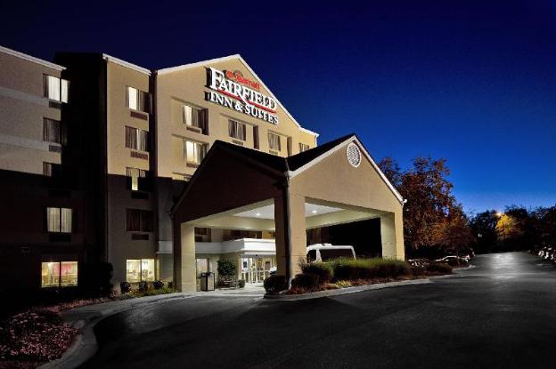 fairfield inn by marriott raleigh airport rtp