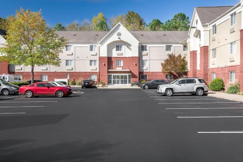 Candlewood Suites Durham By Ihg,North Carolina>>Durham,3 star