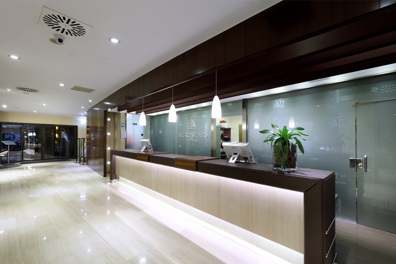 eurostars centrum alicante