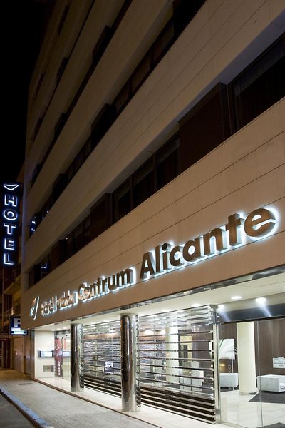 eurostars centrum alicante