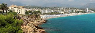 albir playa hotel and spa