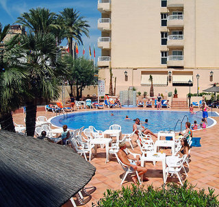 Sol Pelicanos Ocas,Benidorm>>Alicante,3 star