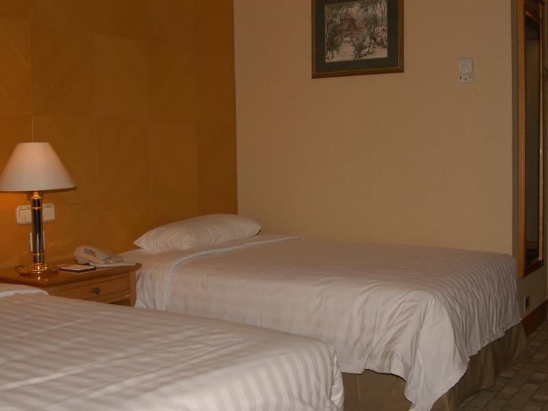 hotel new century beijing