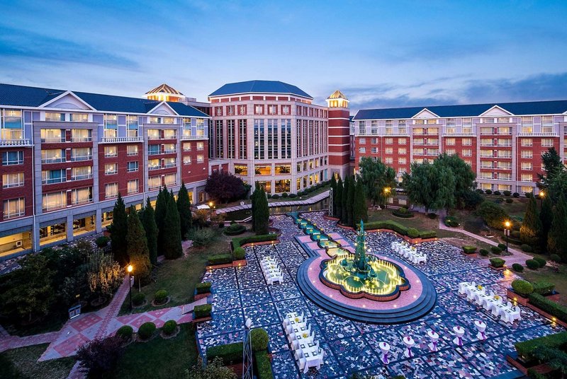 wyndham beijing north hotel