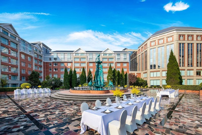 wyndham beijing north hotel