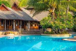 Phi Phi Holiday Resort,Near Laem Tong Beach,4 star