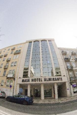 The Hotel Masa Almirante Lisbon Stylish,Avenida Almirante Reis, 68,3 star