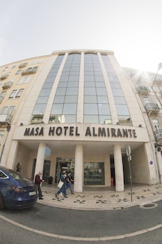 the hotel masa almirante lisbon stylish