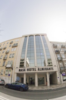 the hotel masa almirante lisbon stylish