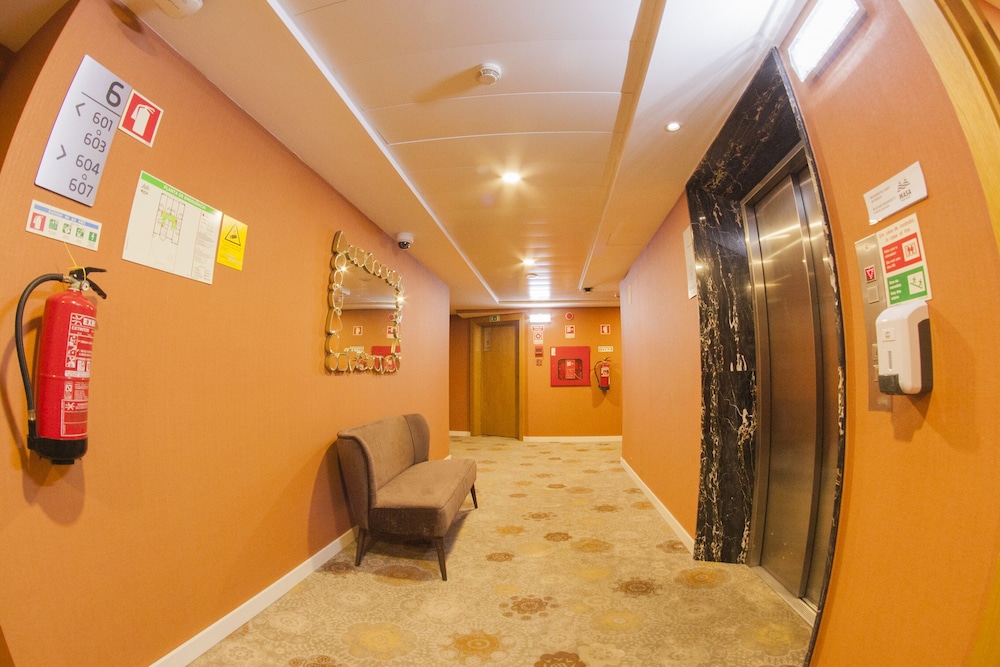 the hotel masa almirante lisbon stylish