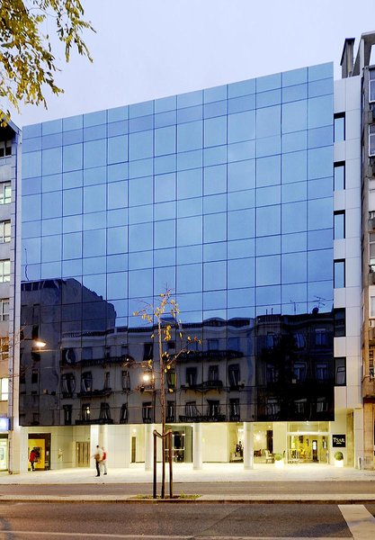 the hotel masa almirante lisbon stylish