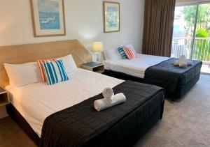 Outrigger Burleigh,Burleigh Heads>>Burleigh,4 star
