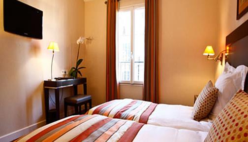 le 46 hotel