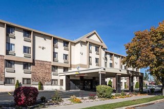 Quality Inn Downtown,Utah>>Downtown Salt Lake City,3 star