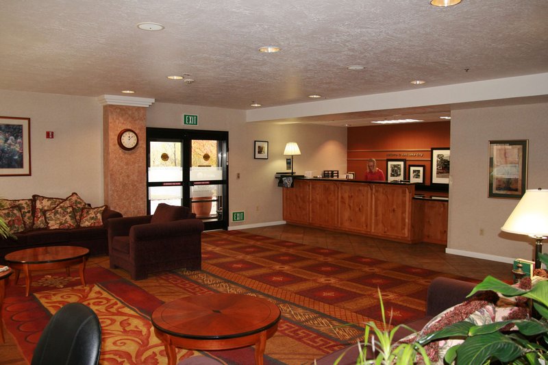 hampton inn salt lake city murray
