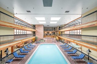 Park Plaza Resort, Ascend Hotel Collection,Heber City>>Deer Mountain,3 star