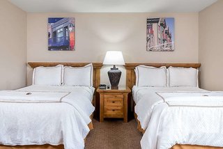 Park Plaza Resort, Ascend Hotel Collection,Heber City>>Deer Mountain,3 star