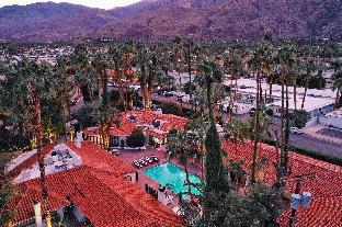 Villa Royale,Palm Springs>>Cathedral City,4 star