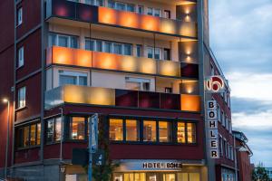hotel bohler