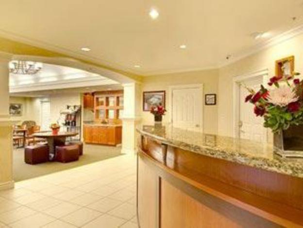 residence inn by marriott princeton at carnegie center