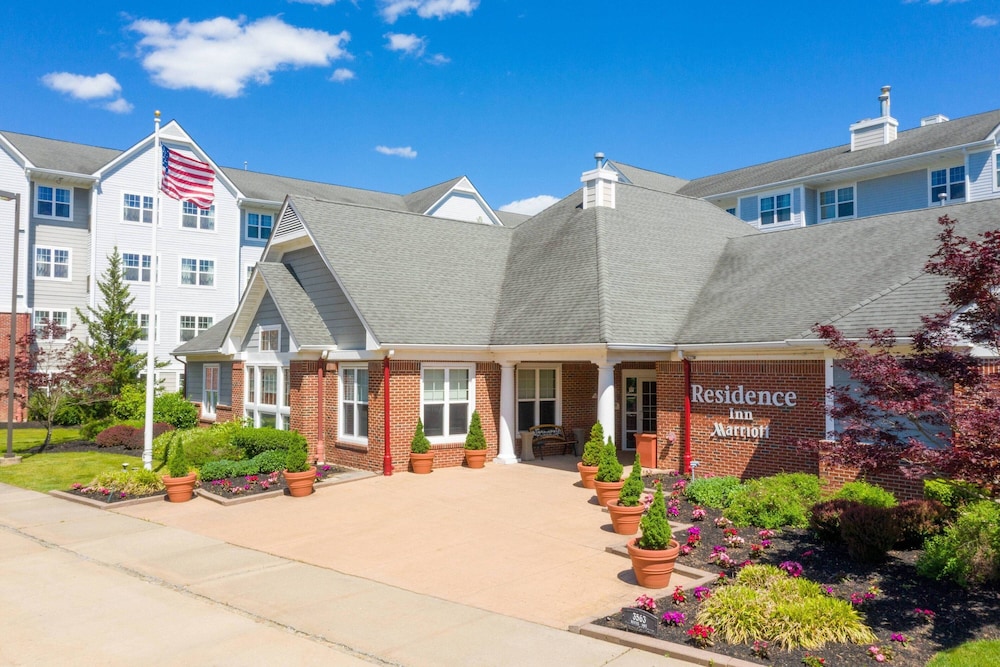 residence inn by marriott princeton at carnegie center