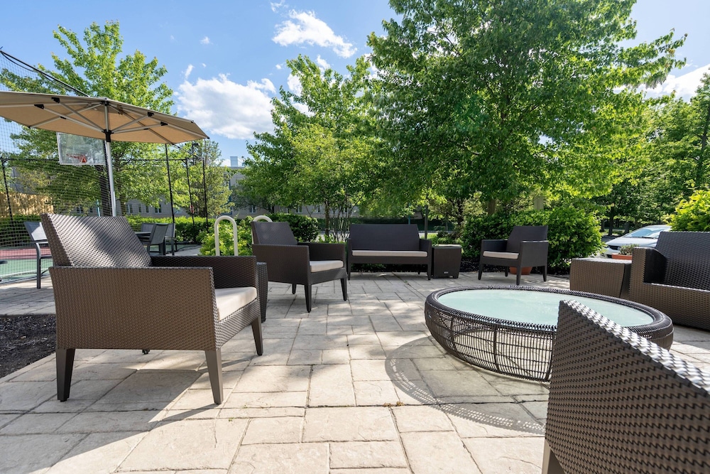 residence inn by marriott princeton at carnegie center