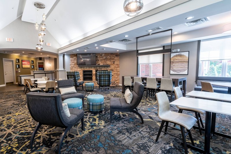 residence inn by marriott princeton at carnegie center