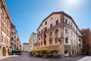 Hotel Goldener Adler, Bw Signature Collection,Tyrol>>Innsbruck,4 star