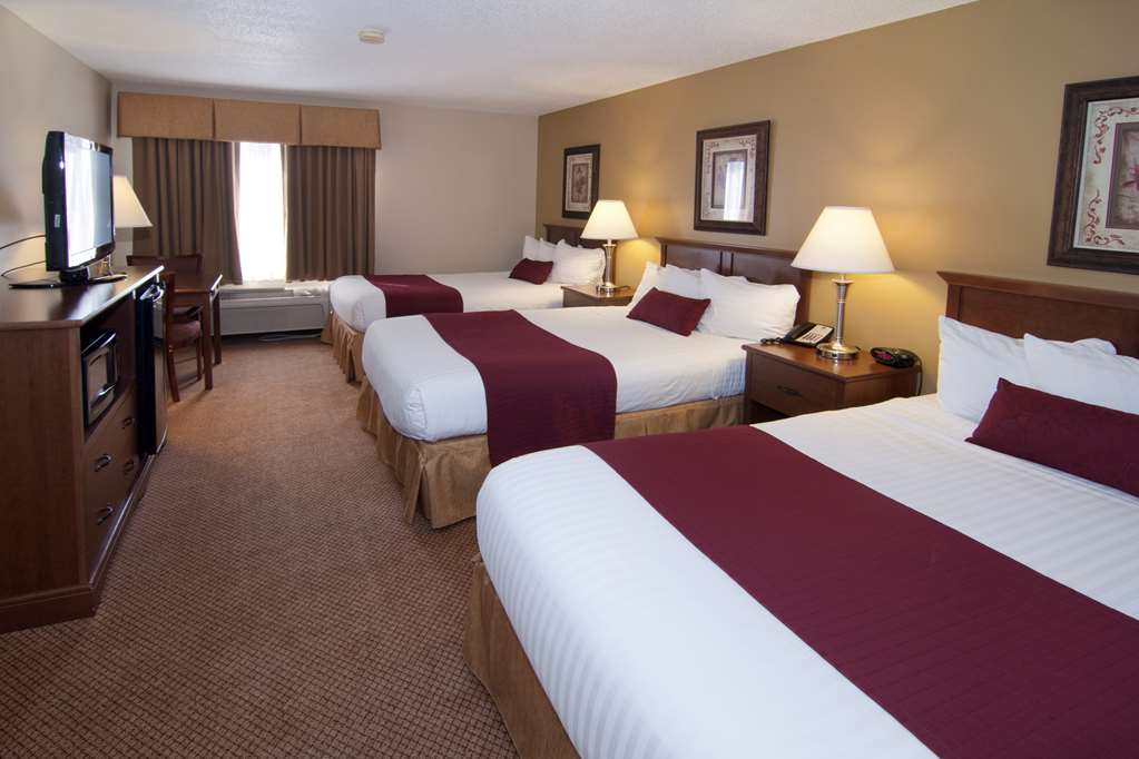 best western plus albert lea i 90 i 35 hotel