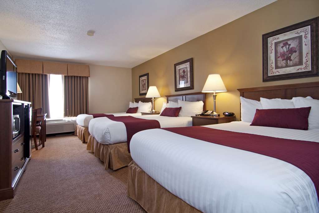 best western plus albert lea i 90 i 35 hotel