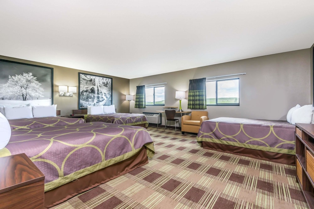 super 8 by wyndham kimball