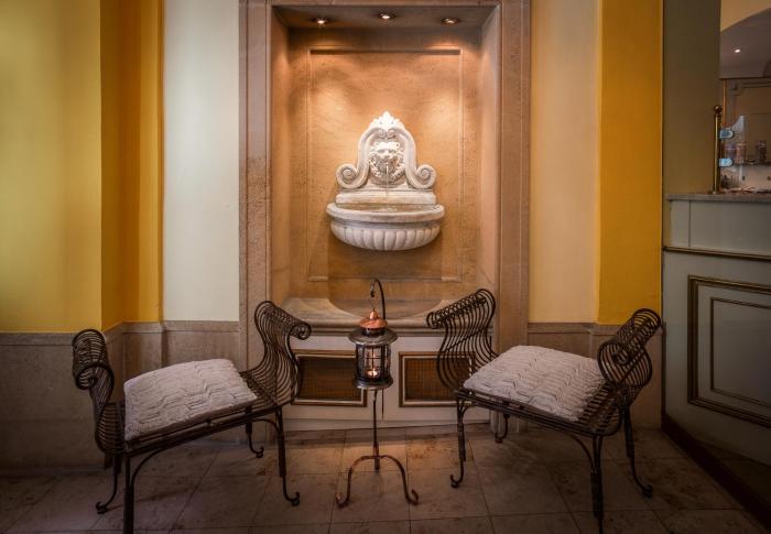 schlosshotel romischer kaiser