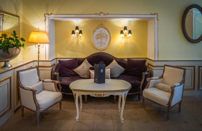 schlosshotel romischer kaiser