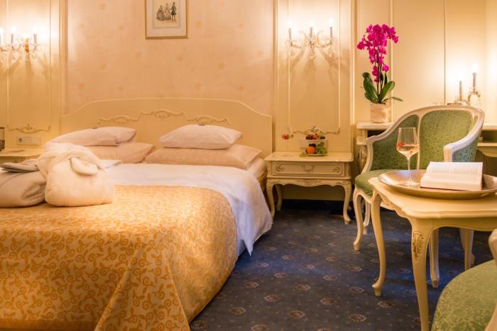 schlosshotel romischer kaiser