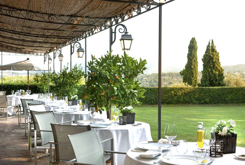 la bastide saint antoine