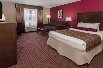 baymont by wyndham mequon milwaukee area